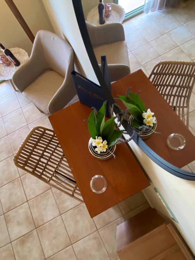 Fiore Di Flora 아크앤젤로스 외부 사진