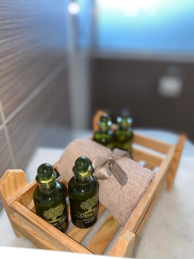 Fiore Di Flora 아크앤젤로스 외부 사진
